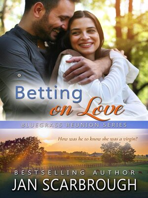 cover image of Betting On Love